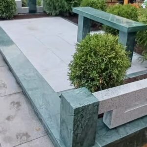 Евростела | Благоустройство захоронения