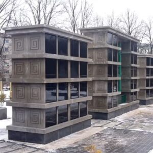 Евростела | колумбарии