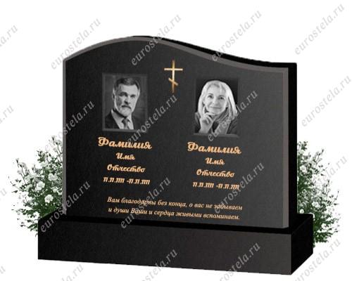 горизонтальный памятник