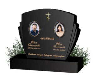 небольшой семейный памятник