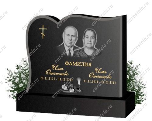 памятник на могилу семейный
