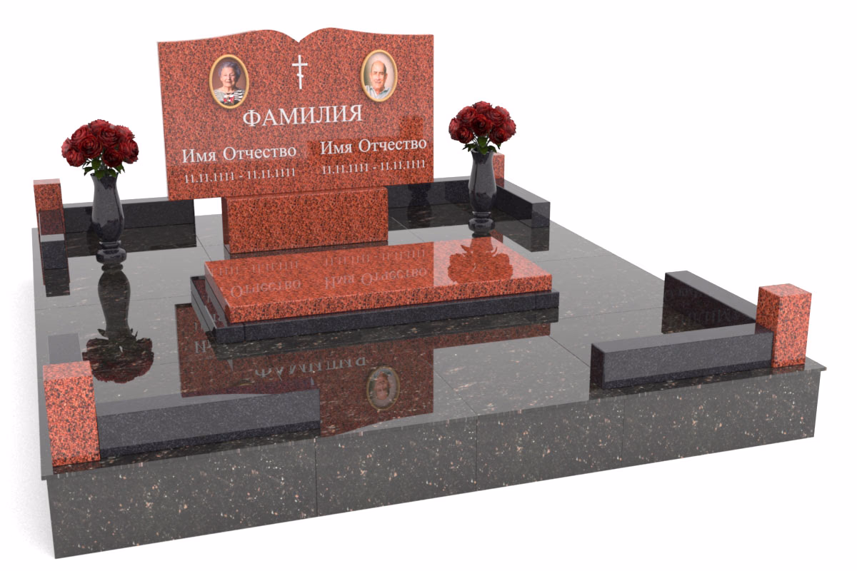 Памятник КН-002