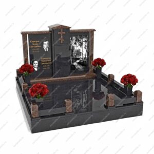 Мемориальный комплекс МК-073