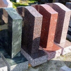 Евростела | Памятник из цветного гранита